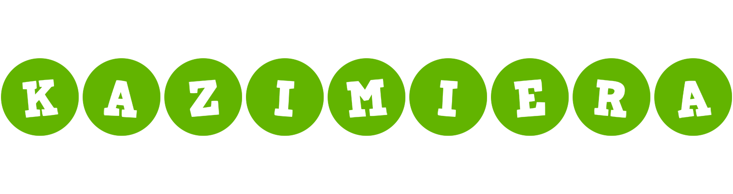 Kazimiera games logo