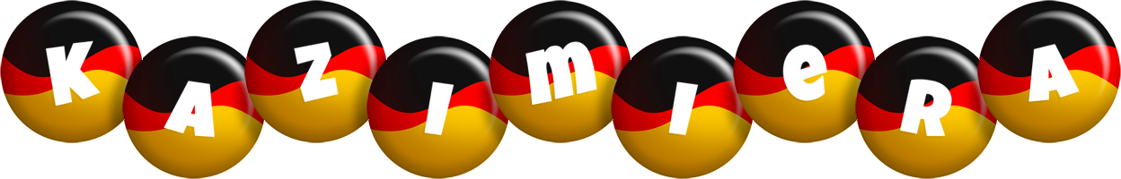 Kazimiera german logo