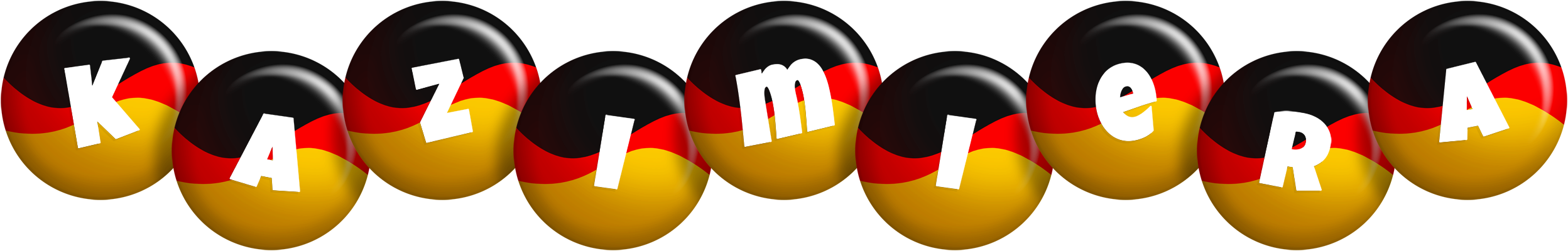 Kazimiera german logo