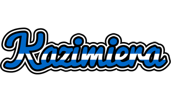 Kazimiera greece logo