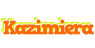 Kazimiera healthy logo