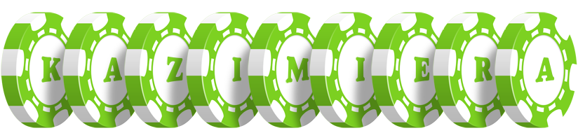 Kazimiera holdem logo