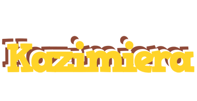 Kazimiera hotcup logo