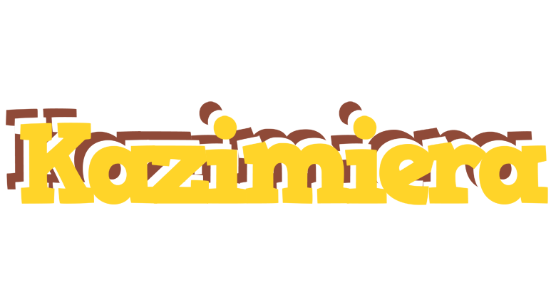 Kazimiera hotcup logo