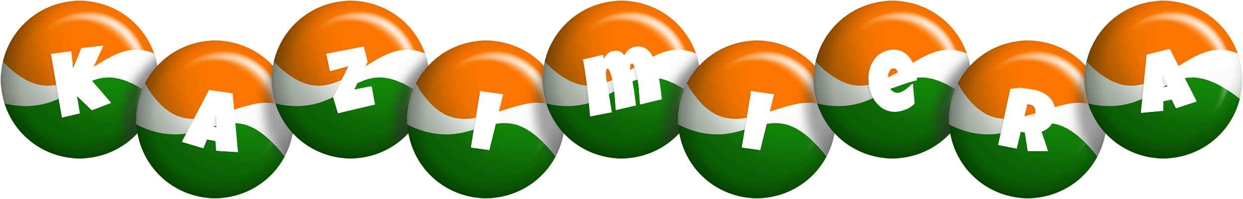 Kazimiera india logo