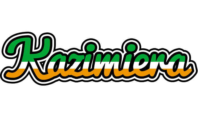 Kazimiera ireland logo