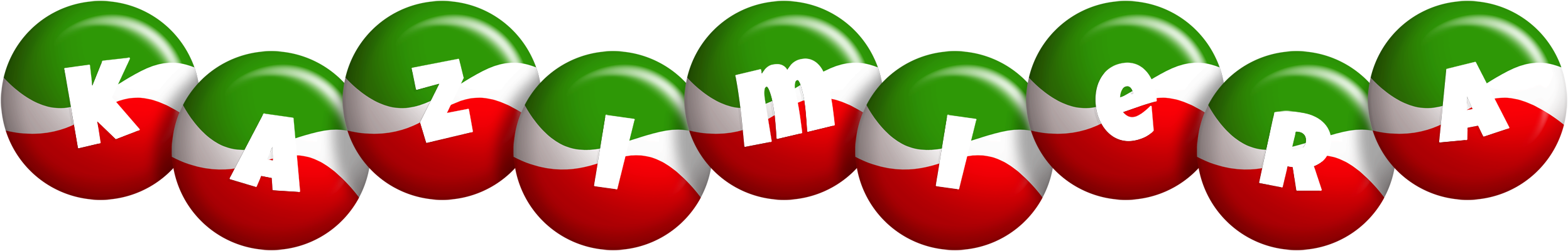 Kazimiera italy logo