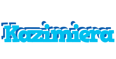 Kazimiera jacuzzi logo