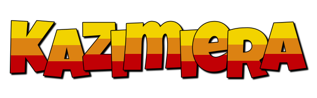Kazimiera jungle logo