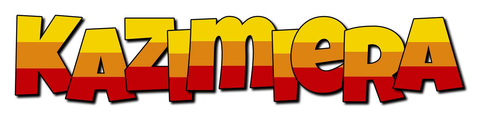 Kazimiera jungle logo