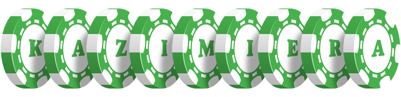 Kazimiera kicker logo