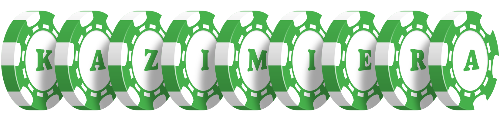 Kazimiera kicker logo