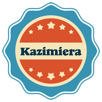 Kazimiera labels logo