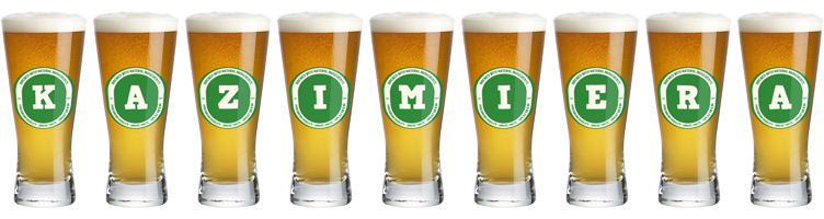 Kazimiera lager logo