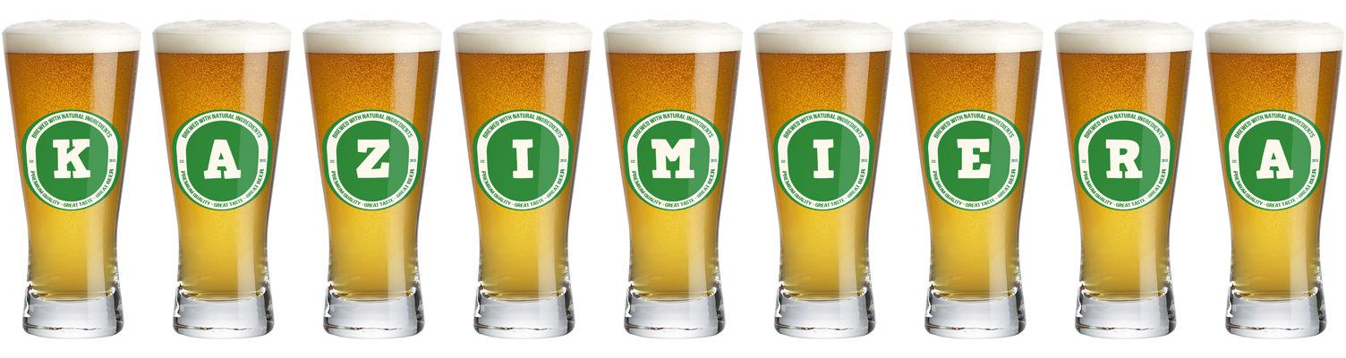 Kazimiera lager logo