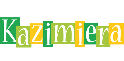 Kazimiera lemonade logo