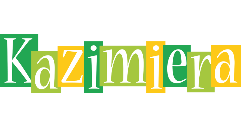 Kazimiera lemonade logo