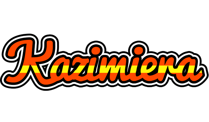 Kazimiera madrid logo