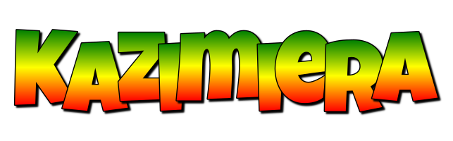 Kazimiera mango logo