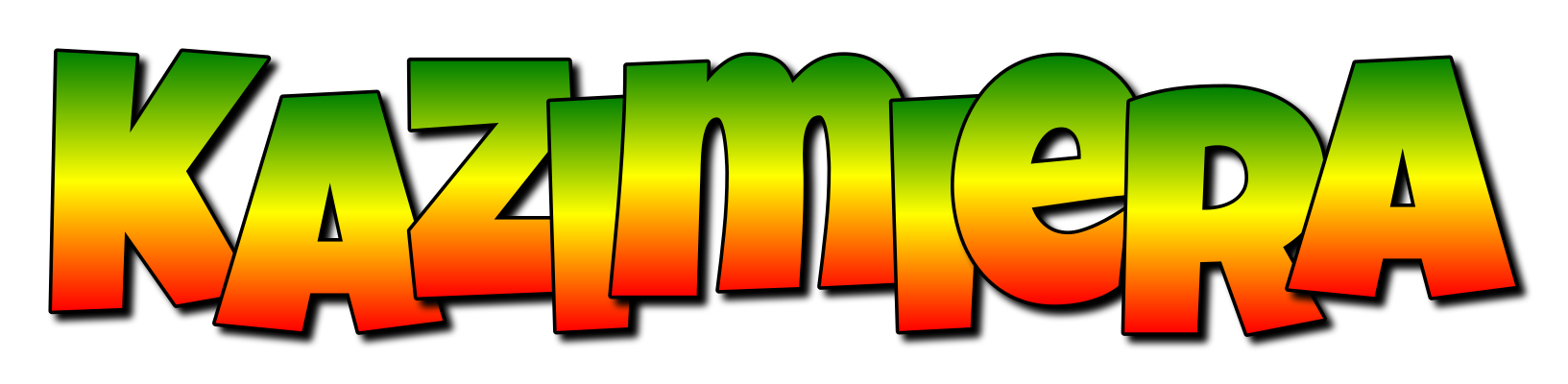 Kazimiera mango logo