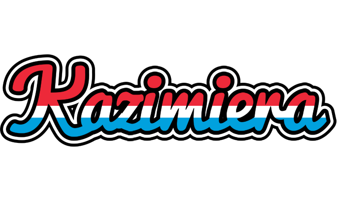 Kazimiera norway logo