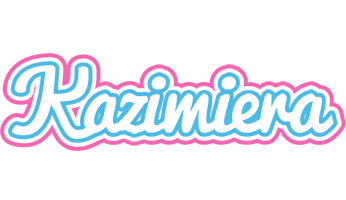 Kazimiera outdoors logo