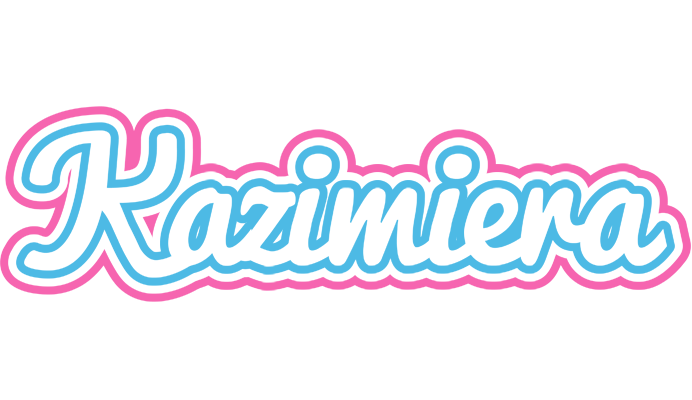 Kazimiera outdoors logo