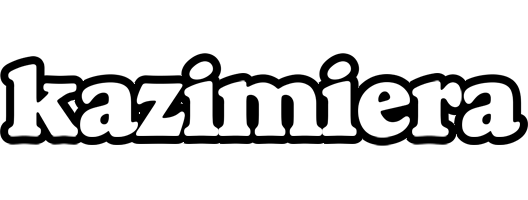 Kazimiera panda logo