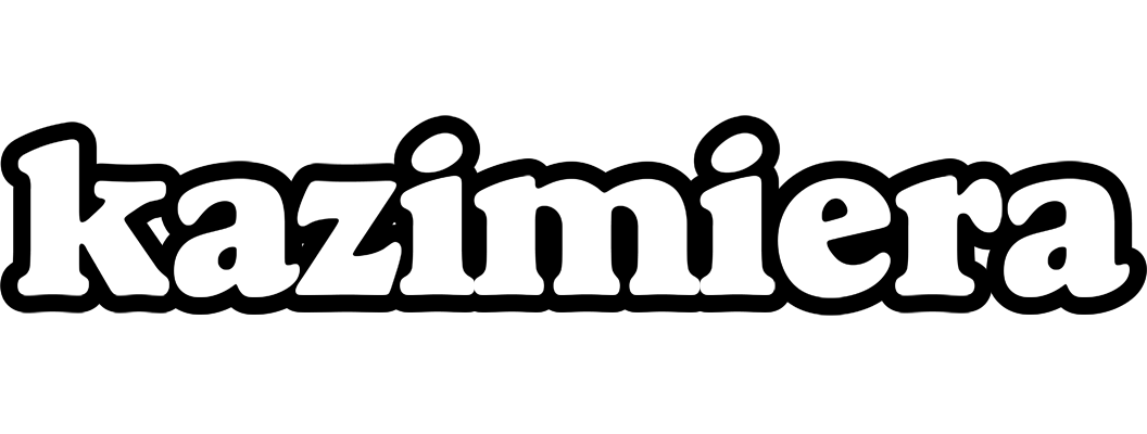 Kazimiera panda logo