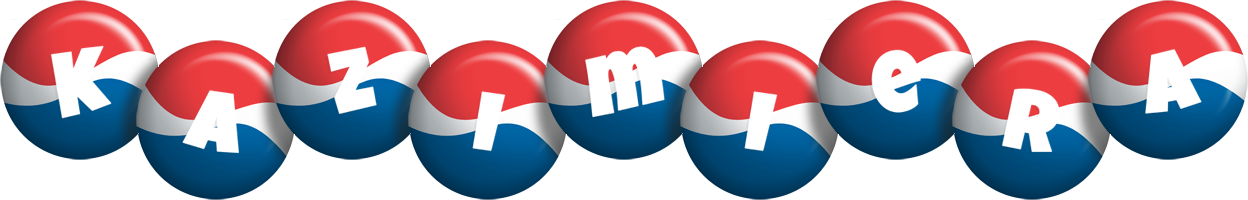 Kazimiera paris logo