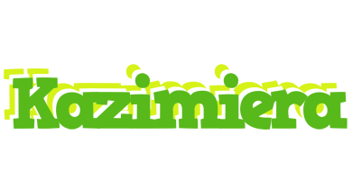 Kazimiera picnic logo