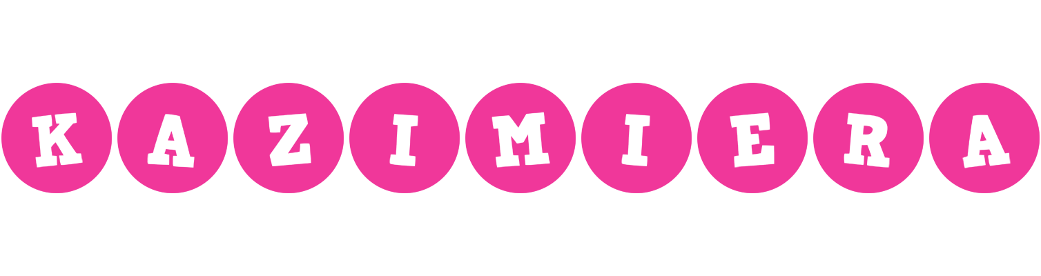 Kazimiera poker logo