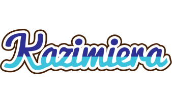 Kazimiera raining logo
