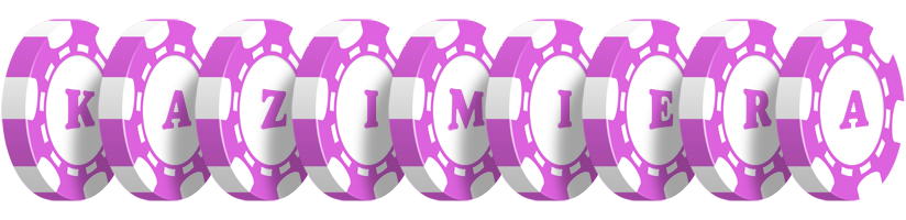 Kazimiera river logo