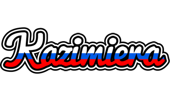 Kazimiera russia logo