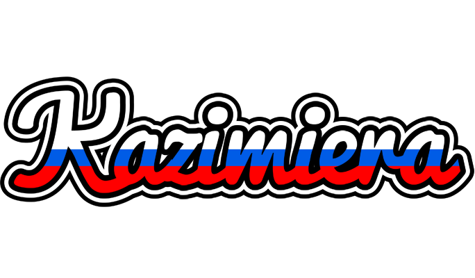 Kazimiera russia logo