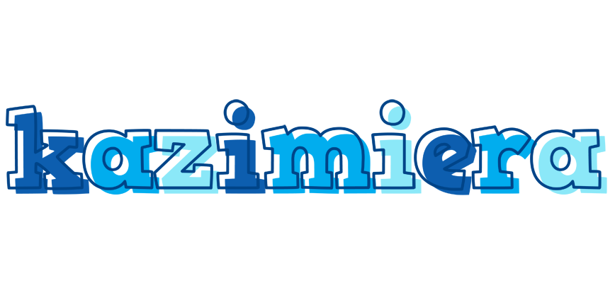 Kazimiera sailor logo