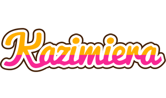 Kazimiera smoothie logo