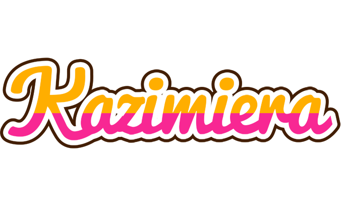 Kazimiera smoothie logo