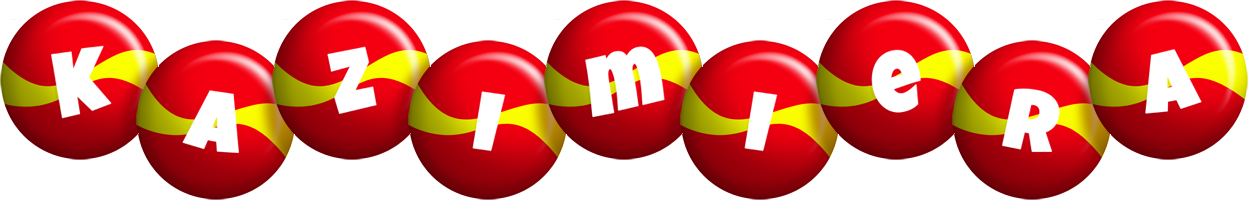 Kazimiera spain logo