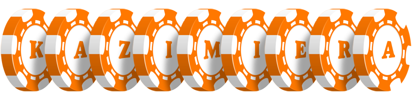 Kazimiera stacks logo