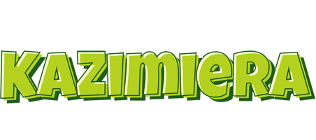 Kazimiera summer logo