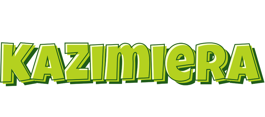 Kazimiera summer logo