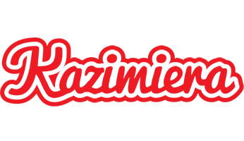 Kazimiera sunshine logo