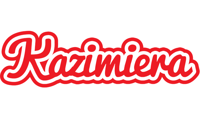 Kazimiera sunshine logo