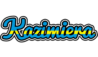 Kazimiera sweden logo