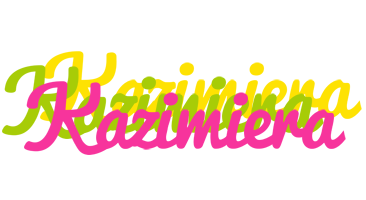 Kazimiera sweets logo