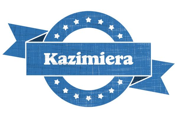 Kazimiera trust logo