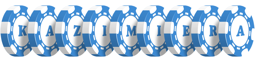 Kazimiera vegas logo