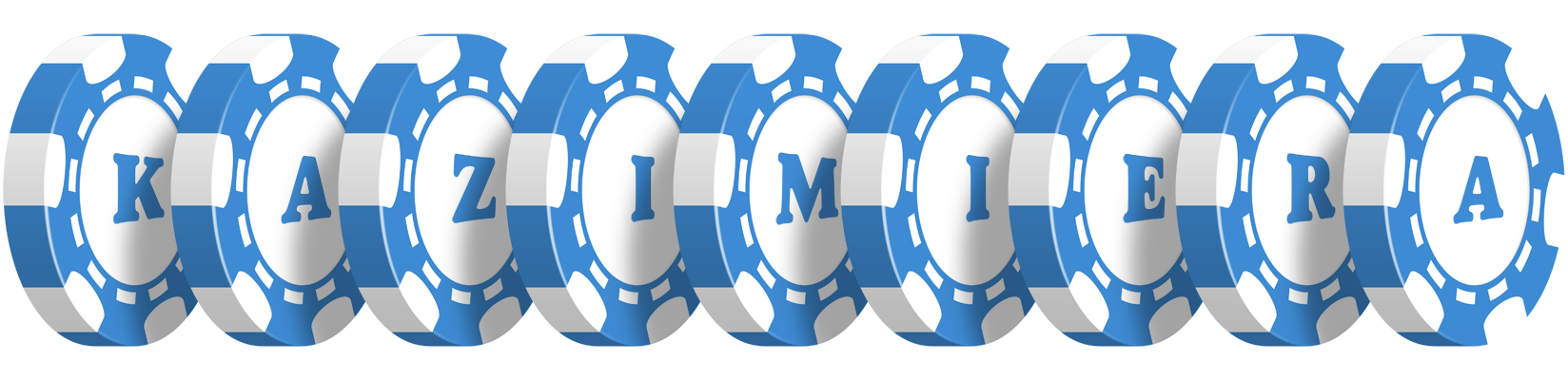 Kazimiera vegas logo
